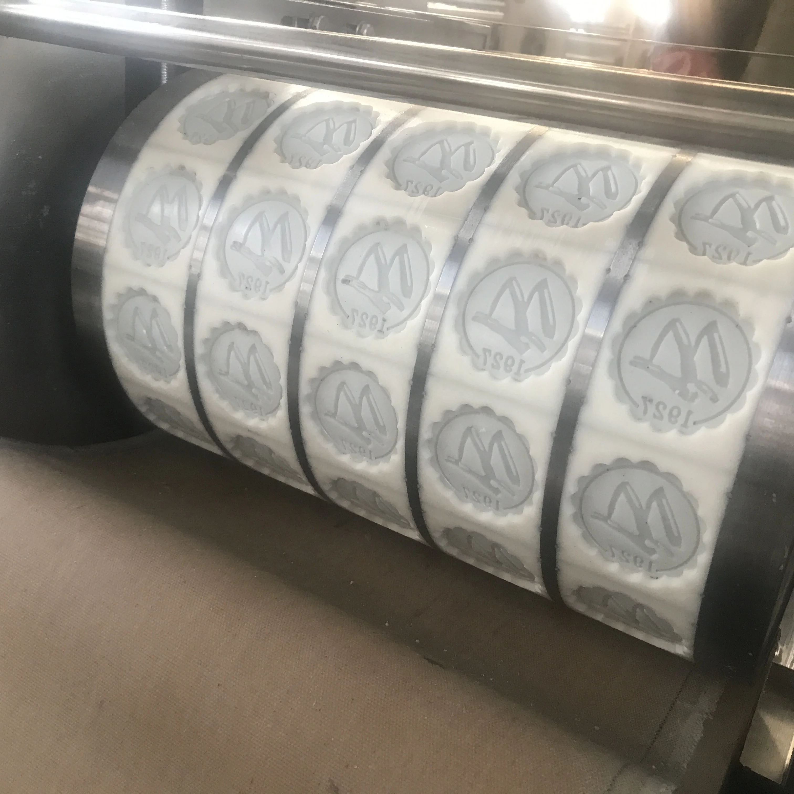 
Leeho бренд мелких поднос для торта печенье делая машину 