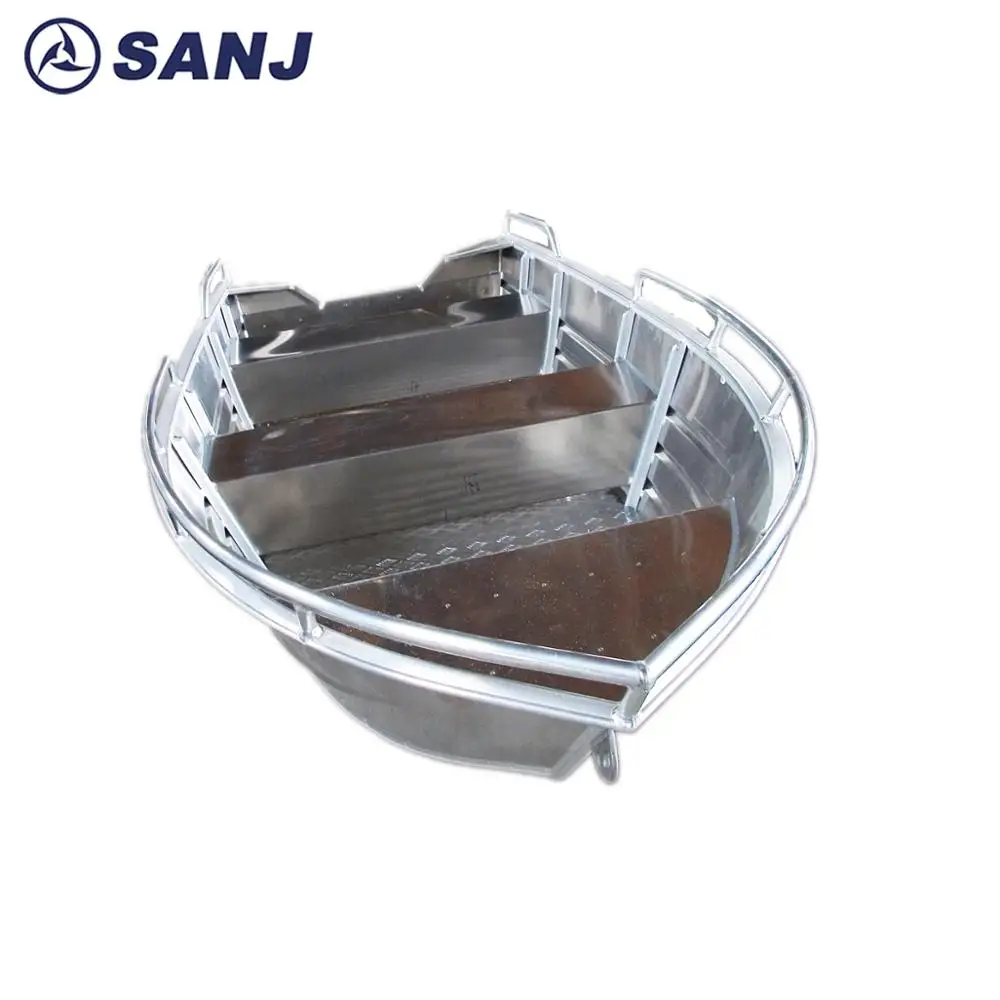 Chinese 14 Aluminium Boat Hulls For Sale View Aluminium Boat Hulls Sanj Product Details From Hubei Sanjiang Boats Science Technology Co Ltd On Alibaba Com