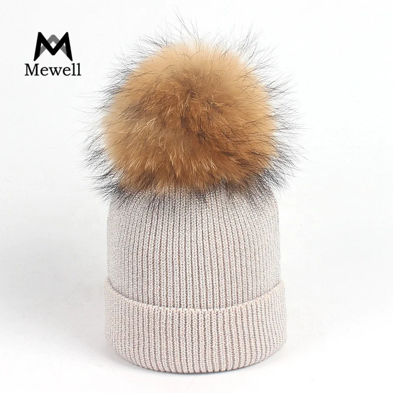 Wholesale Baby Beanie Hats Knitted 