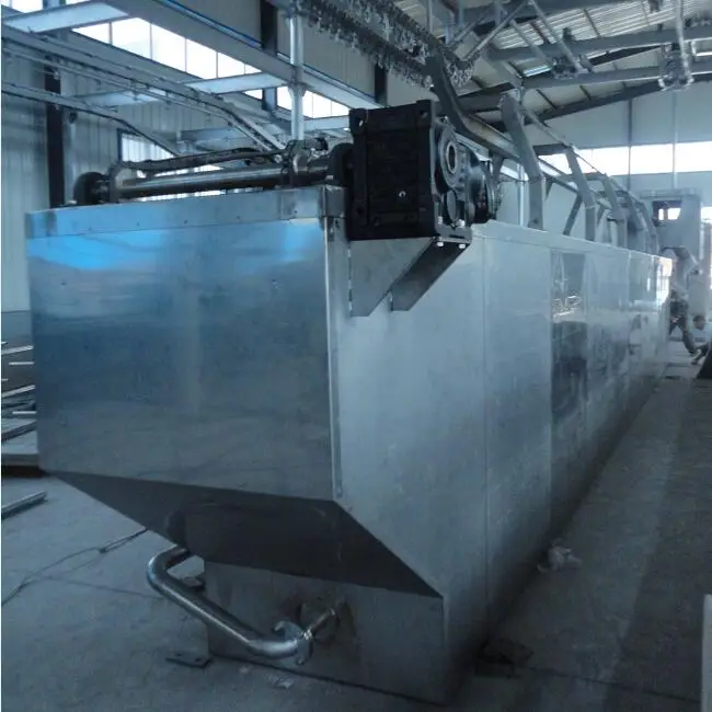 Pig Abattoir slaughter line pig scales slaughter pig