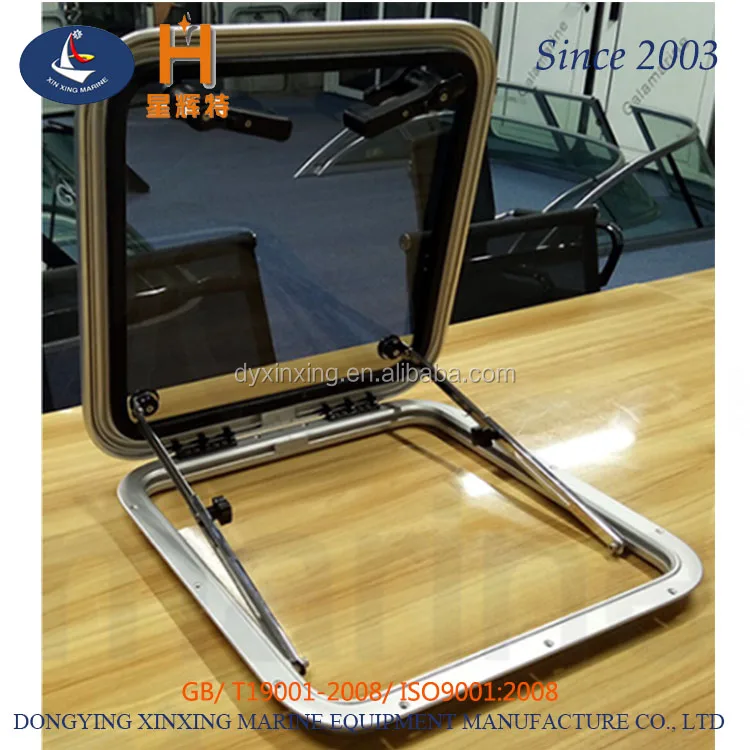 Морские принадлежности окна из нержавеющей стали для