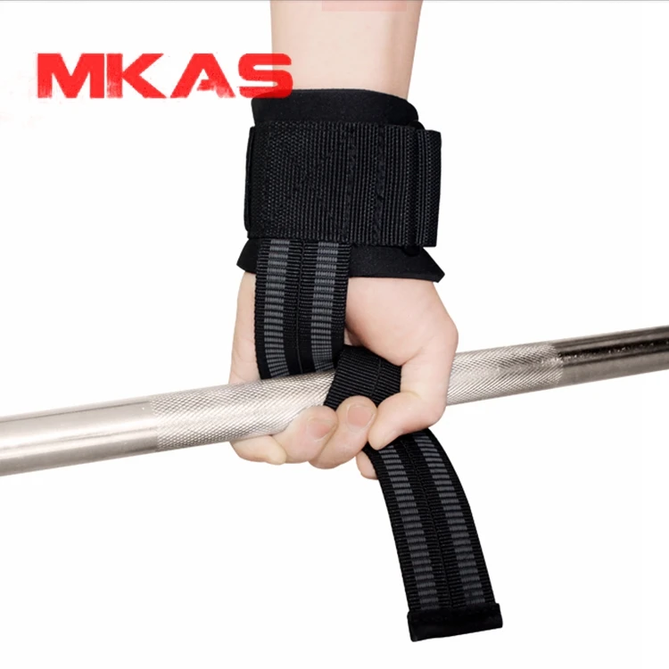 Бесплатная ФБА службы тренажерный зал Кроссфит тяжелая атлетика обхватывает запястье