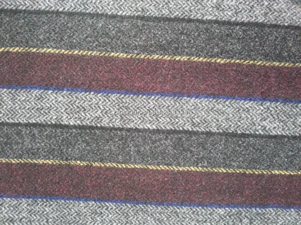
 100% волокно мериносовая шерсть смешанная тканая ткань оптовая продажа шерстяная ткань для пальто  