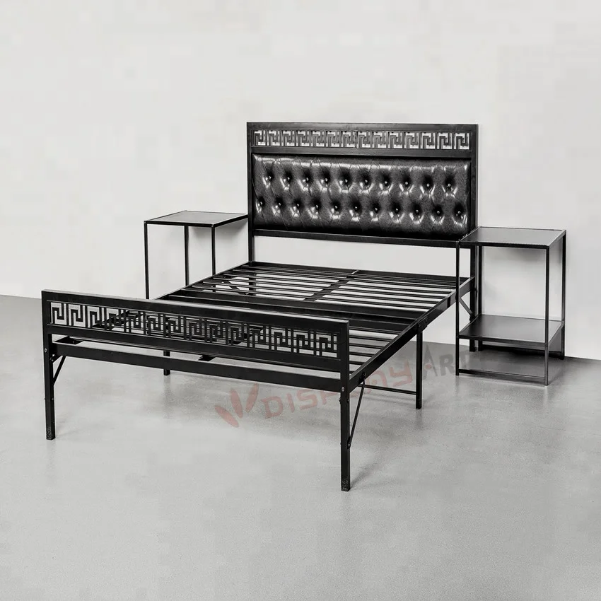 New Style Home Wrought Iron Sofa Bed For Easy Holding Buy Holding