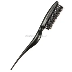 Расческа для волос салона расческа тонкой линии инструменты укладки Набор творчества бесплатная