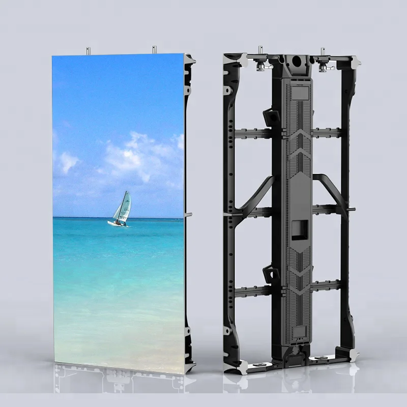 LED Screen Display Cabinets