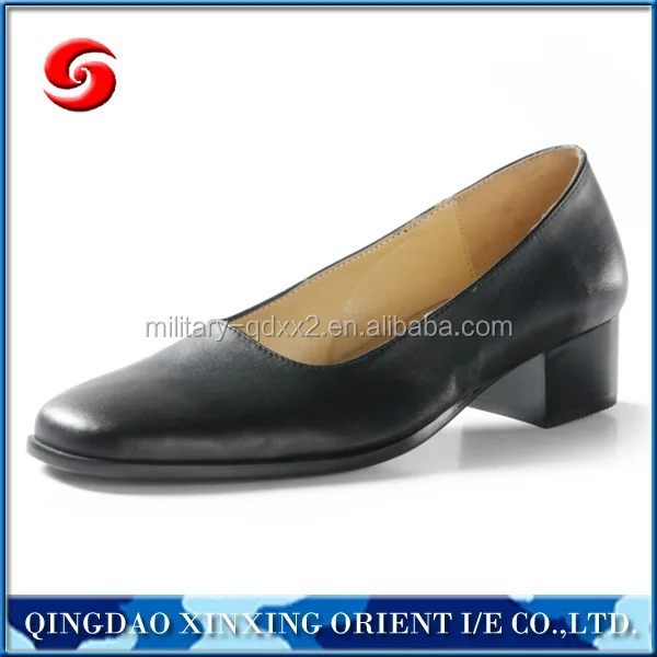 zapatos para uniformes de oficina mujer