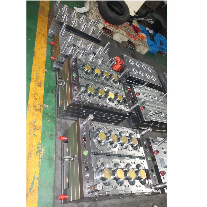 Raw Material for Injection Mould Plastic Machine/plastic Injection Mold Syringe/flower Pot Plastic Injection Mould