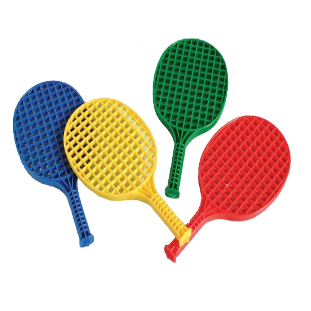 childrens plastic tennis rackets