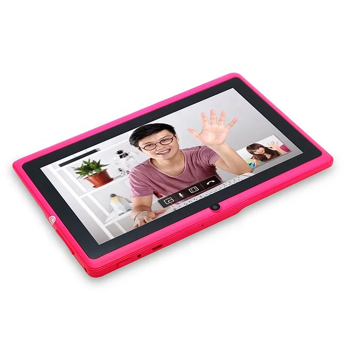 バルク卸売Androidタブレット7インチAllwinner A33 8GB ROM