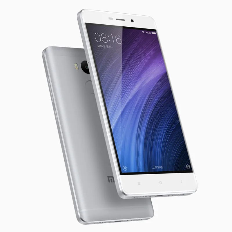 Xiaomi redmi 4 фото