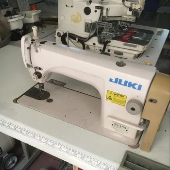 Used/ Second hand single needle lockstitch juk i DDL 8700 sewing machine