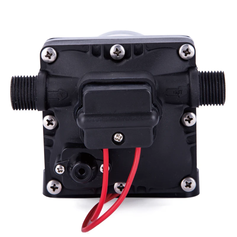 
 Newmao походный водяной насос с диафрагмой для подачи пресной воды в открытый RV 12V 24V 55PSI 3GPM  