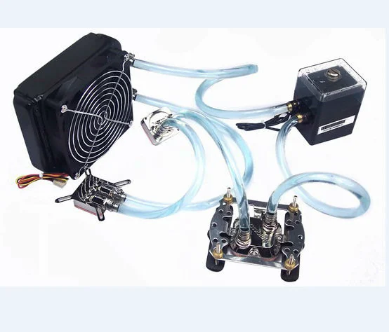 Syscooling Water Cooling Kit Sp13 For Cpu Gpu And Northbridge Buy Water Cooling Kit Liquid Cooling Kit Cooler Kit Product On Alibaba Com