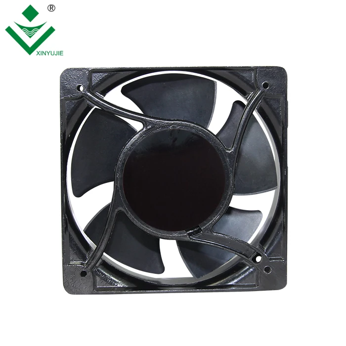 110V Axial Fan 172mm - High Speed Industrial Cooling Fan For Servers & Ventilation