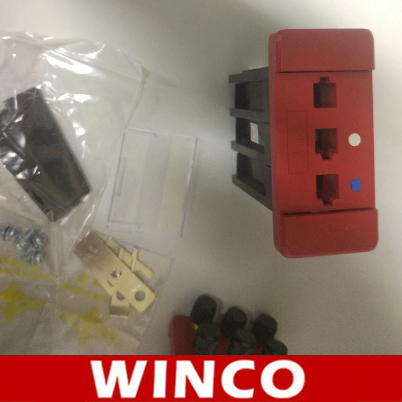 test Terminal Block PTT-03S