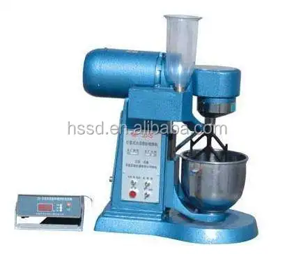 laboratory Electric Cement Mortar Mixer JJ-5| Alibaba.com