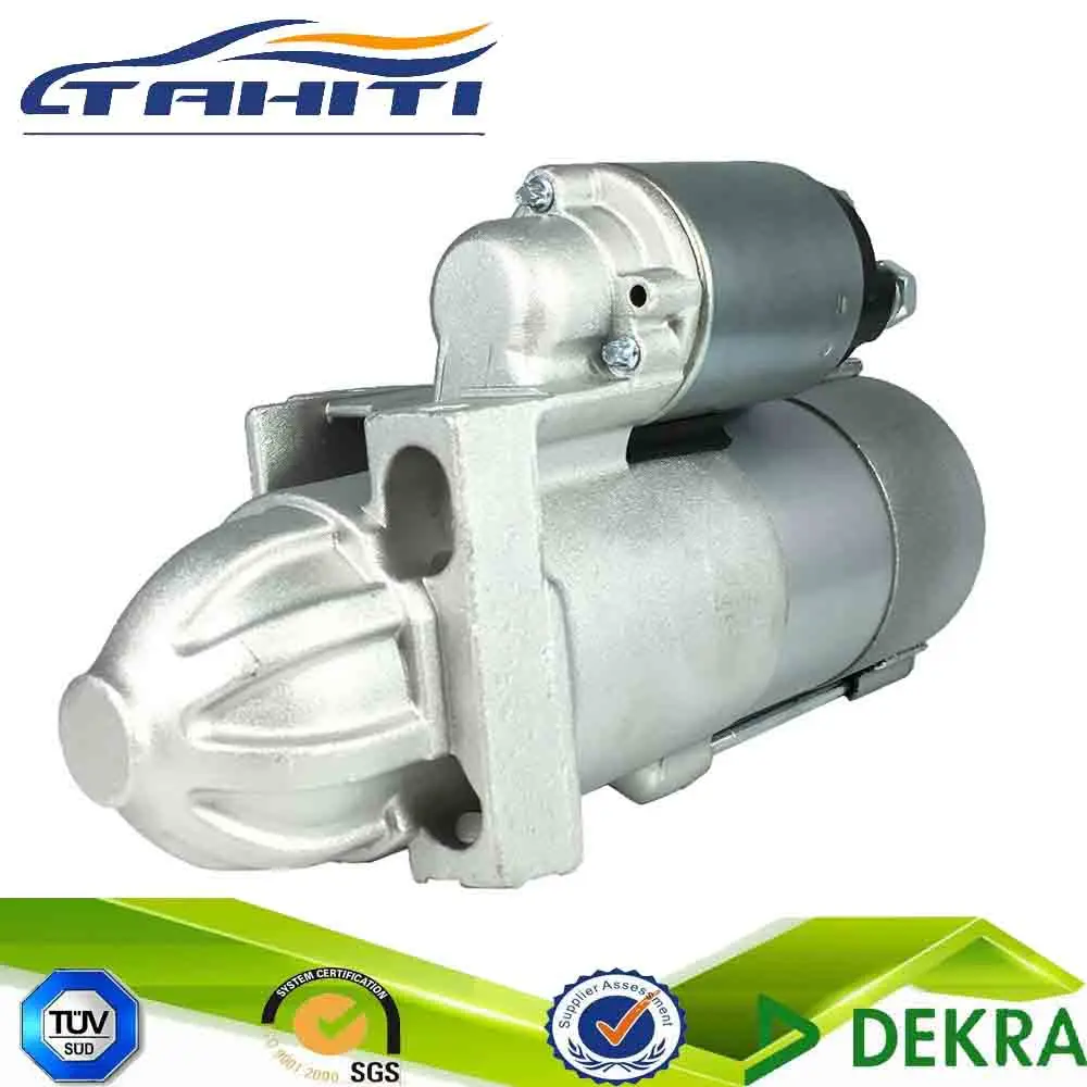 New Starter 9000786 9000860 9000899 Cadillac Chevy GMC 1 Year Warranty