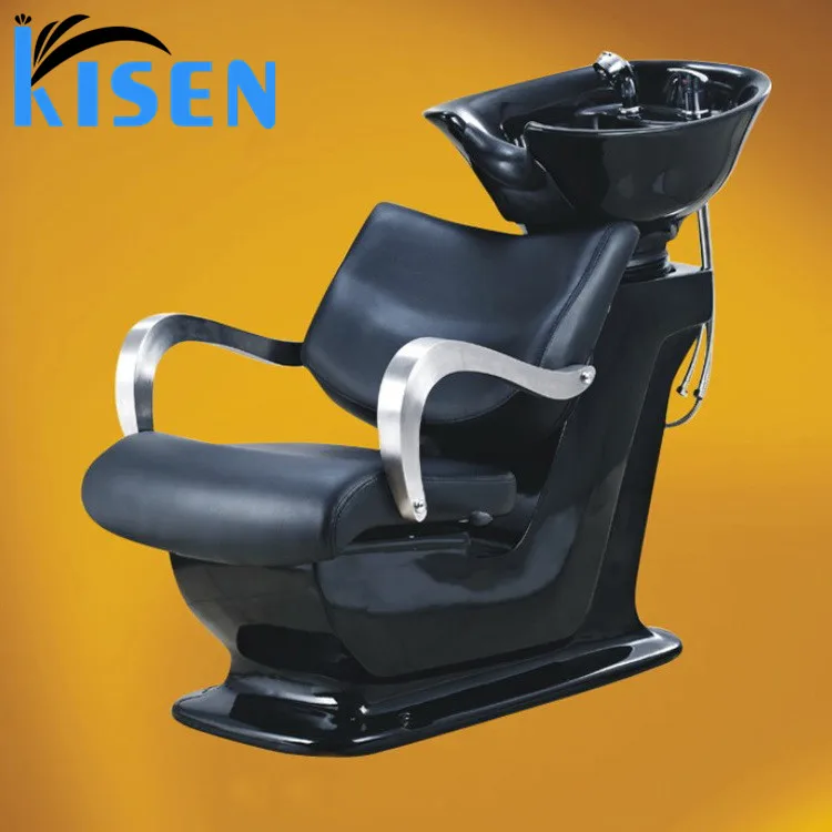Low Price Salon Shampoo Chair Price Reclining Shampoo Chair With