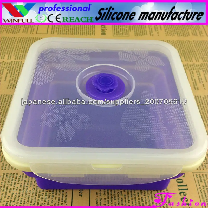 シリコン 可愛いロフト お弁当箱 Buy ロフト お弁当箱 Product On Alibaba Com