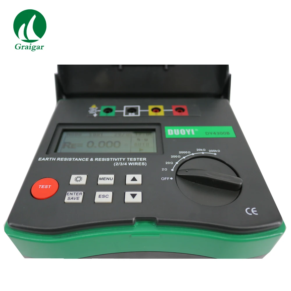 Insulation Resistance Tester