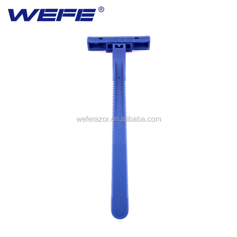 One Dollar Store Disposable razor With 5pcs or 10pcs Per Bag. ASR Blade