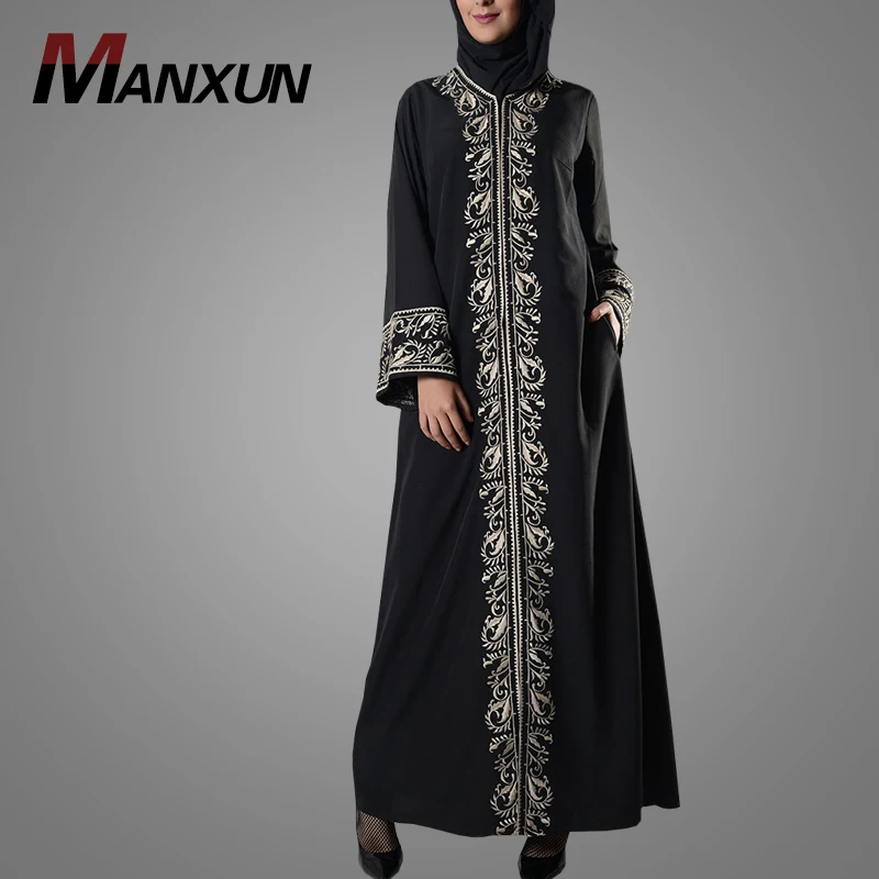robe abaya moderne