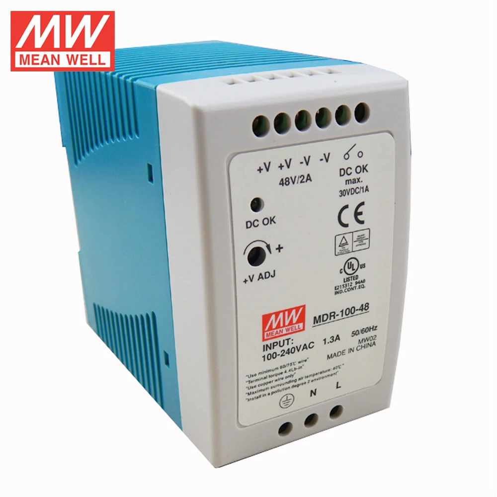 mdr 100 a