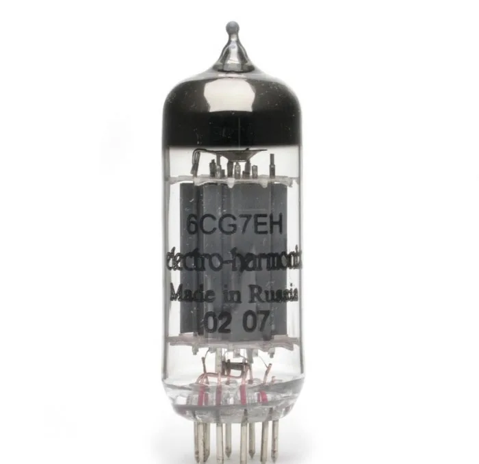 Shuguang 真空管 12AX7B/12AX7C/ECC83/7025 互換品 各種ラインナップ