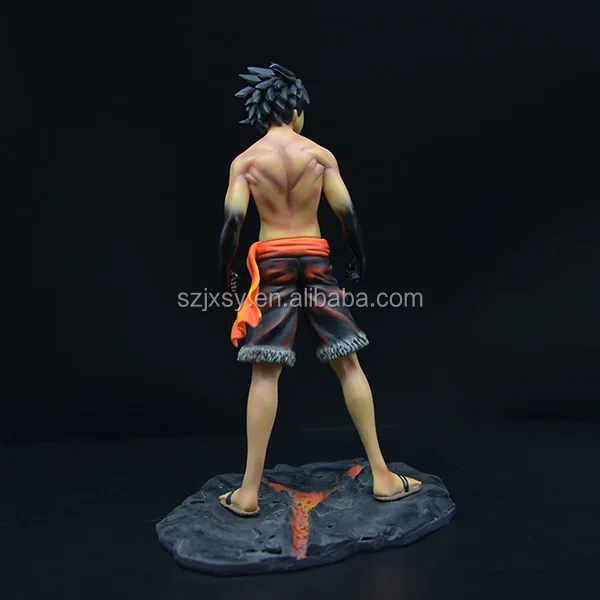 Горячий продавать высокое качество 38 см ПВХ GK Цельный купальник с изображениями героев мультфильмов модная одежда фигурку один кусок фигура куклы для подарка