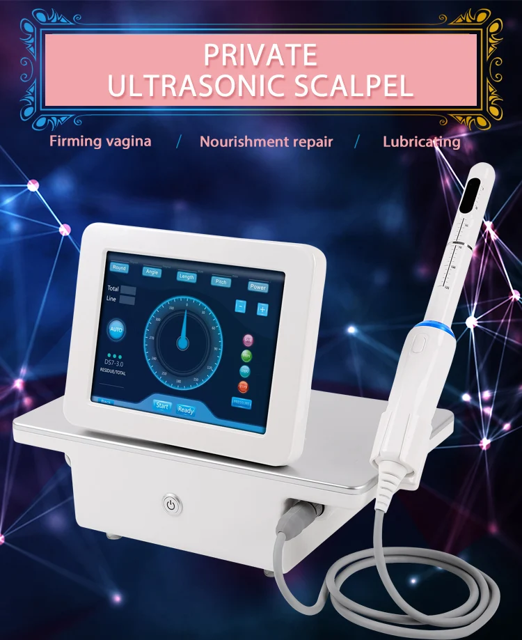 Popular Women Lifting Machine Anti Aging Vaginal Tightening Machine For Beauty Salon