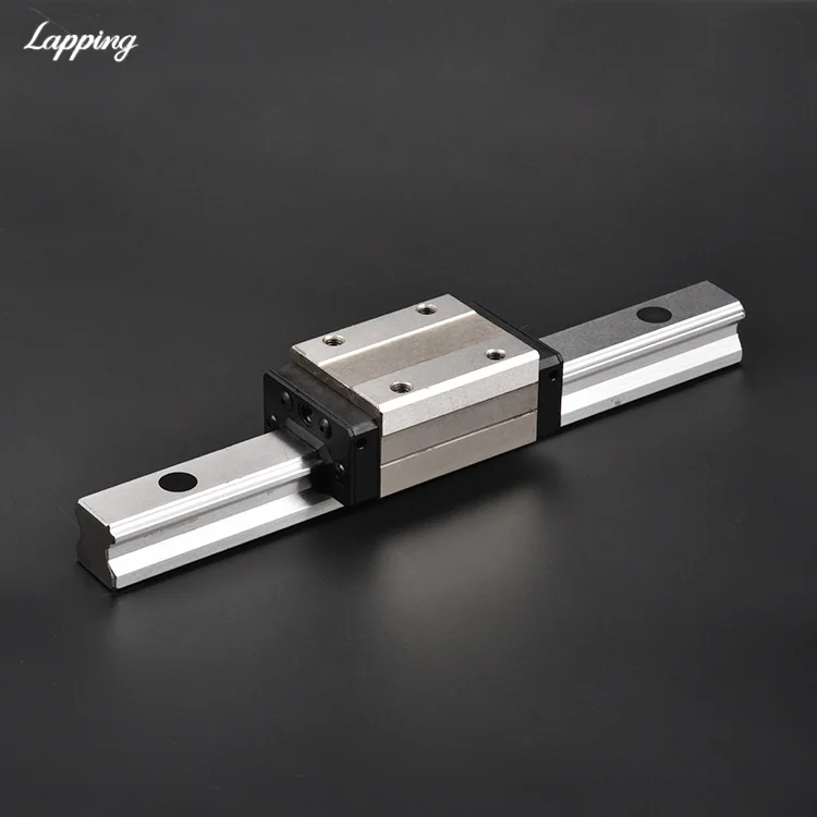 LSB 30 R German Bearing Linear Guideway Blocks