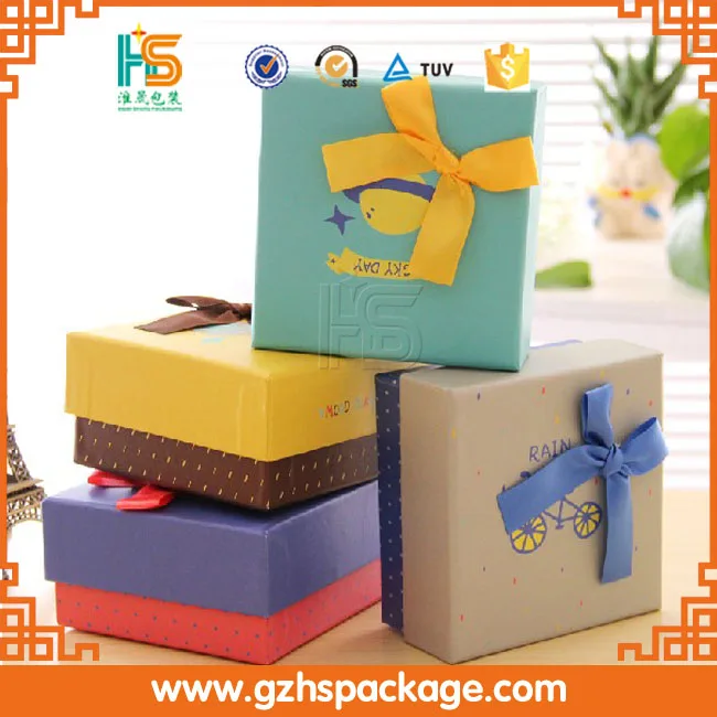 Рекламные дешевой цене декоративные шоколад box/candy box/картонная коробка