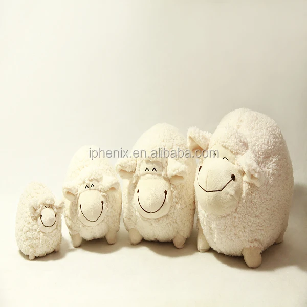 cute sheep plush