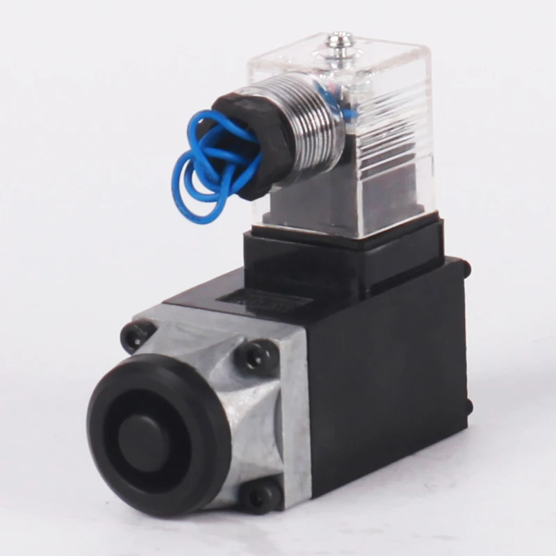 MFZ3-22YC DC12v 24v 36v wet type electromagnet solenoid for hydraulic valve