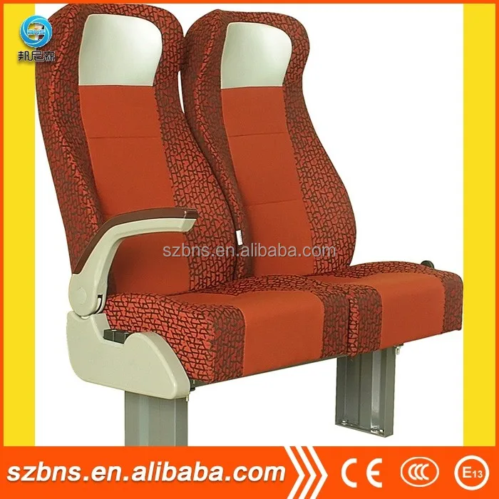 A New Style Fancy Good Quality Public Car Passenger Seat for Car Bus Seat Manufacturer