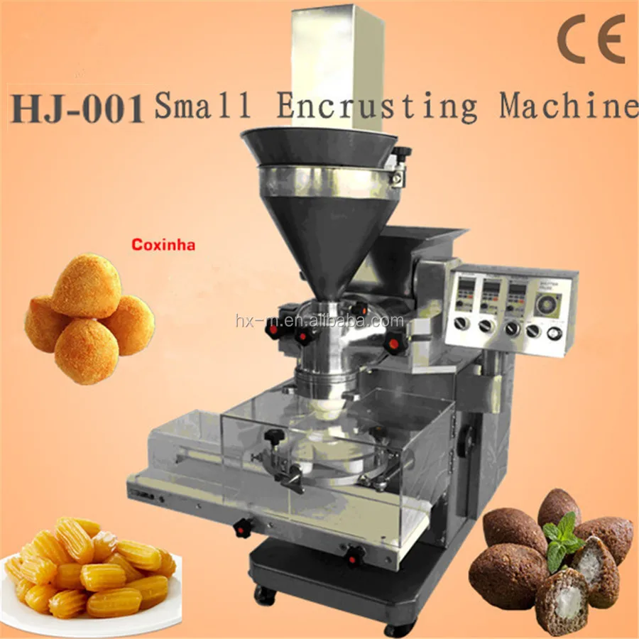 Small Kibbeh Molding Machine for Bakeries PLC Core Components