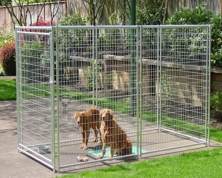 Used Chain Link Dog Cage And Kennel Panels For Usa Buy Pet Cages