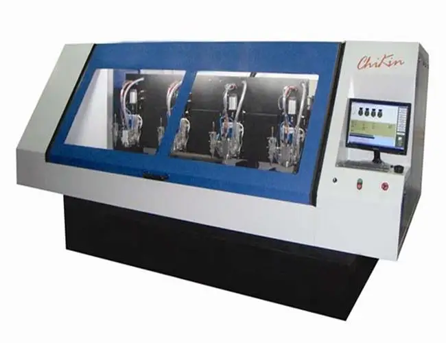CNC PCB Printed Circuit Board Drilling Cutting Machine Machinery