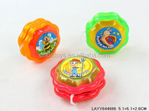 
 Мини йо-йо 4,2 см, оптовая продажа, маленькие игрушки, пластиковый йо-йо  