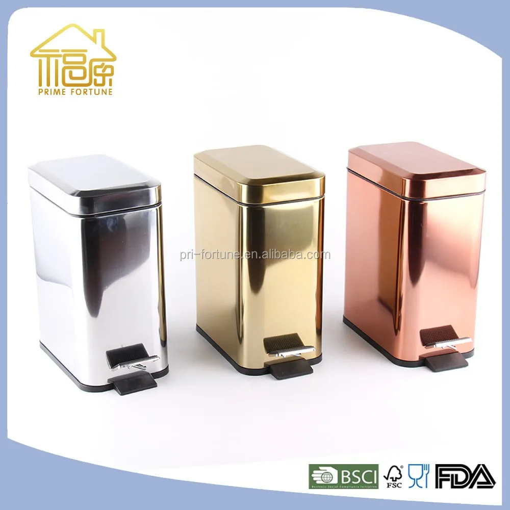High Quality Household Office Hotel 5l 12l Rose Gold Copper Stainless
