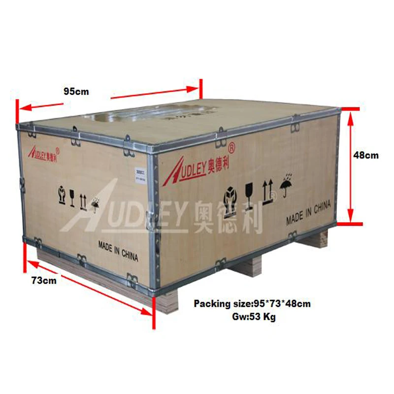 A4 Desktop Pneumatic Computerized Auto Audley 3050c Digital Hologram