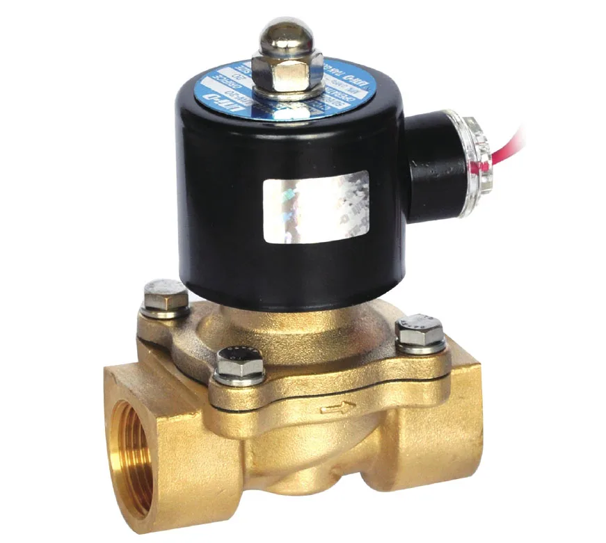 2/2 way solenoid valve