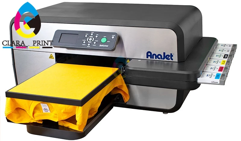 Source Original and new Anajet MPower 5i Industrial Digital Printing Machine/Anajet mPower MP-5i Garment Printer on m.alibaba.com