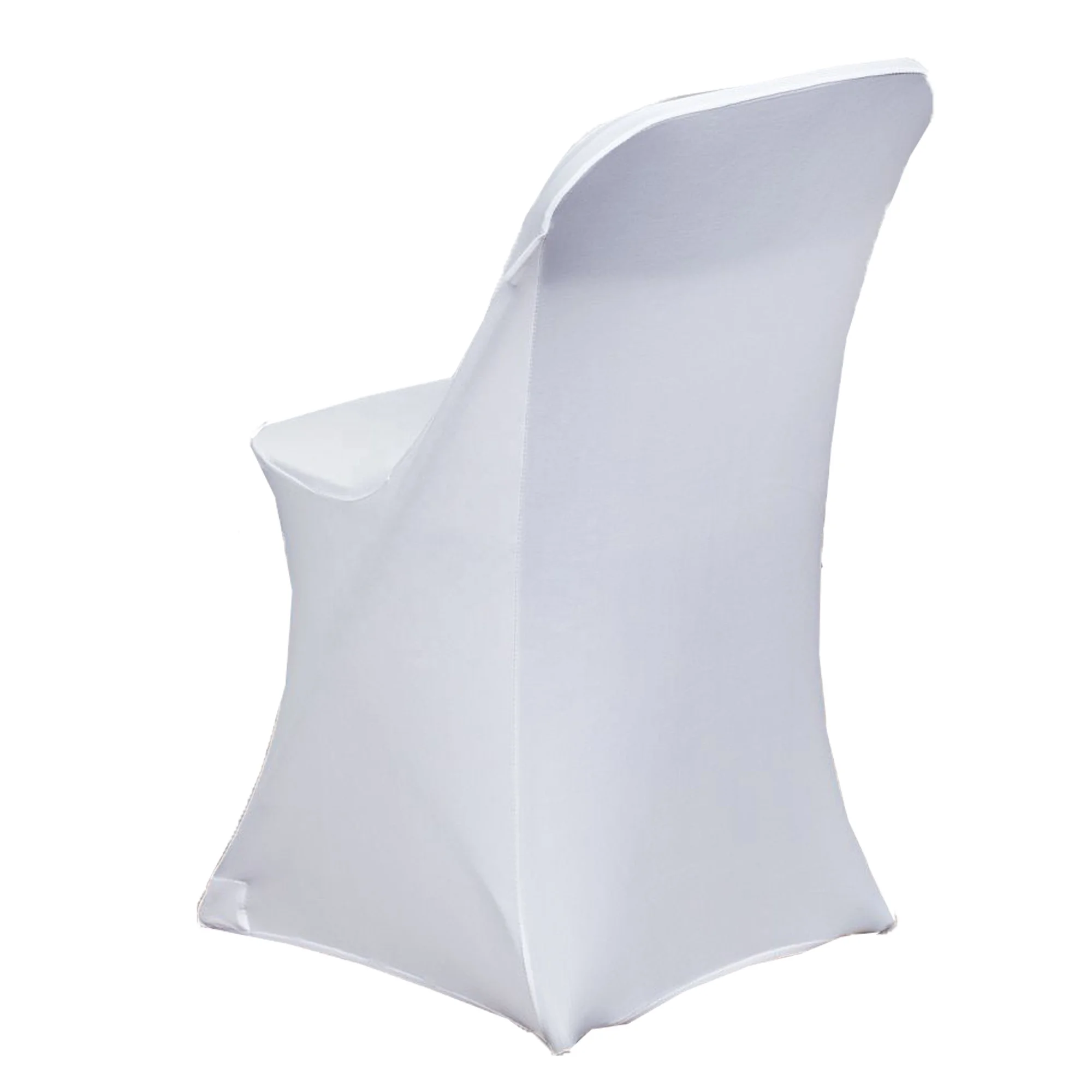 Лидер продаж, оптовая продажа, элегантное платье для свадьбы или торжественного случая, для праздника отель лайкра складной стул с покрывалом стул накидка на кресло из ткани
