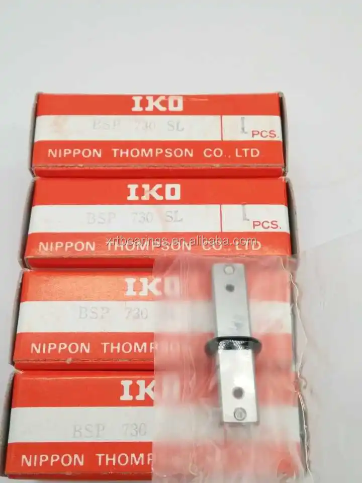 JAPAN IKO Precision Linear Slide Unit BSP730SL BSP 730 SL BSP 7 30 SL