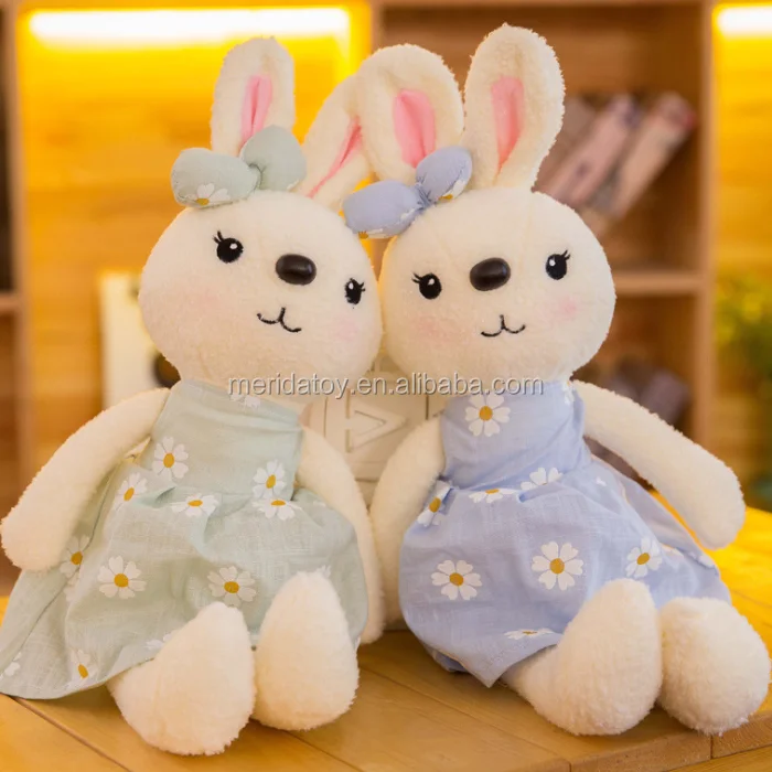 plush rabbit wholesale