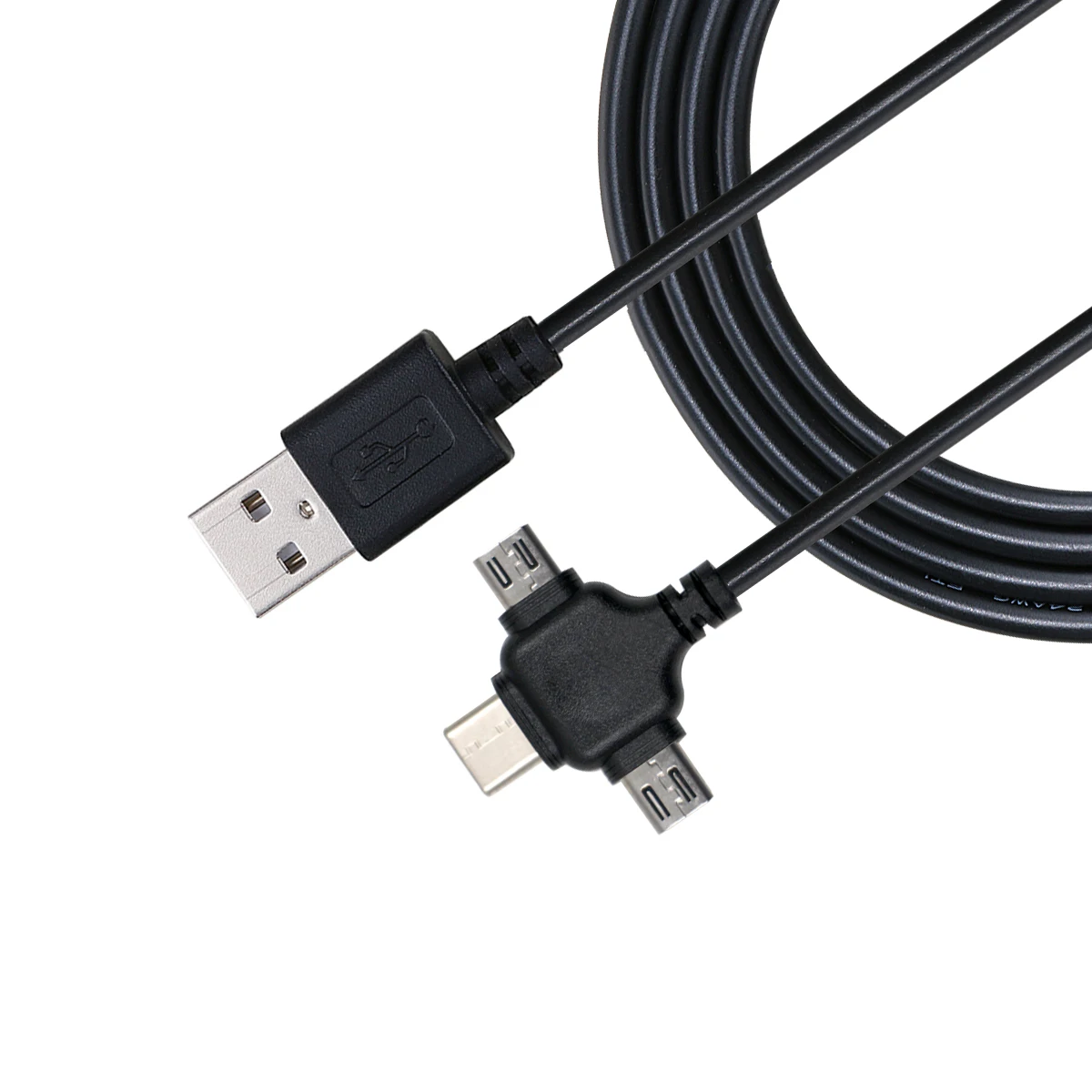 Micro USB C Magnetic Braided Data Nylon Magnetic Charging Cable for Notebook Phone 23