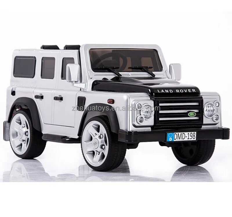 Land Rover Toy Car,Battery Powered Rc 