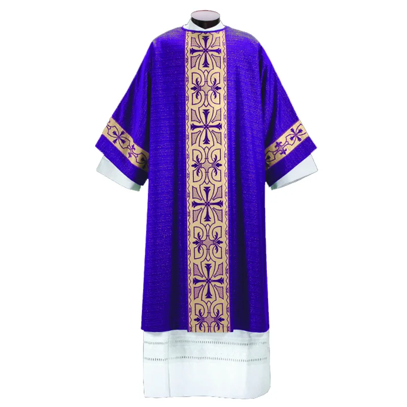Оптовая продажа, литургическая одежда, католическая церковь, одежда dalmatic для продажи